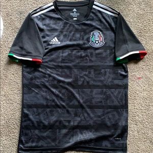 2019 Official Mexico jersey
